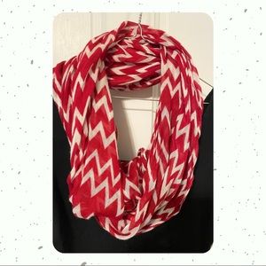 Charming Charlie Infinity Scarf